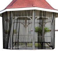 Outdoor Garden Netting for Plant Protection and Insect Control