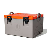 76L Insulated Food Pan Carrier for Catering and Delivery