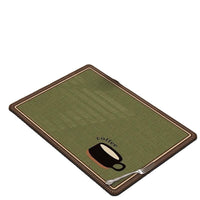 Absorbent Diatomite Countertop Drying Mat for Coffee Maker, Cups and Dishes