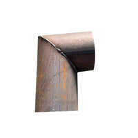Thickened 90-Degree Welded Elbow for Stove Pipe and Chimney Flue