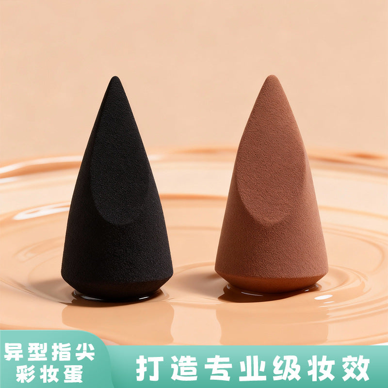 Irregular Shaped Makeup Sponge Blender for Flawless Foundation Application