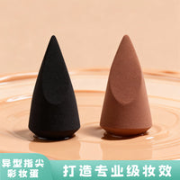 Irregular Shaped Makeup Sponge Blender for Flawless Foundation Application
