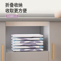 Portable Foldable Inflatable-Free Family Swimming Pool for Kids Outdoor Water Play