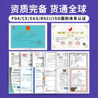 Polyurethane Silicone Gel Foam Dressing for Pressure Sore Prevention and Wound Care