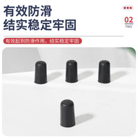 Cello/Double Bass Endpin Stopper Rubber Pad Anti-Slip Silicone Protector