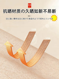 Japanese Flat Drying Basket for Sweaters and Delicates, Foldable Mesh Laundry Dryer Rack
