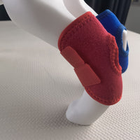 Pet Dog Leg Brace for Post-Surgery Recovery and Joint Support, Anti-Lick Sleeve