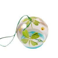 Japanese Edo Glass Wind Chime for Festivals and Celebrations