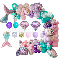 36-inch Thickened Balloon Chain Set for Wedding & Birthday Party Decoration
