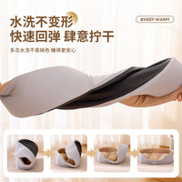 Pet Bed for Cats and Dogs, All Seasons Removable Washable Warm Sleeping Mat