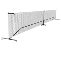 Portable Pickleball Net System Professional Outdoor Pickleball Net Stand with Carry Bag