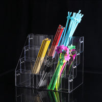 Multi-functional Pen Display Holder for Retail Stores