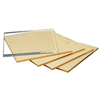 Acrylic Sheet PS Board Plexiglass Colored Mirror Panel for Engraving Cutting Printing Bending