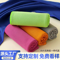 Cooling Sports Towel Quick Dry for Gym Workout and Outdoor Activities