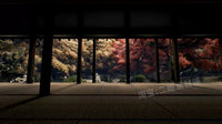 Japanese Garden UE4 Environment Assets - Trees, Shrubs, Architecture, Landscape, Rocks, Rivers
