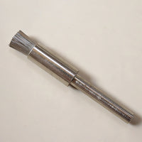 Cylindrical Silicon Carbide Abrasive Brush for Drill, Industrial Wire Cleaning and Polishing