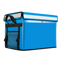 Insulated Food Delivery Bag for Riders and Car Use, Waterproof Thermal Takeaway Box