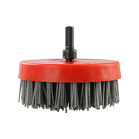 Drill Brush Attachment Set for Stone, Granite, Tile, and Floor Cleaning and Polishing