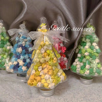 DIY Lucky Star Origami Paper Strips for Wishing Tree, 520 Sheets