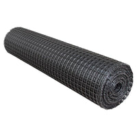 Plastic Mesh Fence for Poultry, Garden, and Outdoor Protection