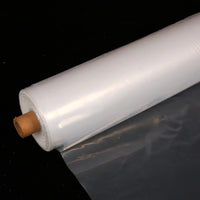 Heavy-Duty Transparent Greenhouse Plastic Film for Thermal Insulation and Waterproofing