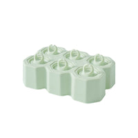 Silicone Ice Pop Molds for Kids, Easy Release Homemade Ice Cream & Ice Cube Tray