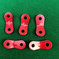 Reflective Guy Line and Luminous Tent Pegs Set for Camping