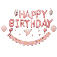 Car Trunk Surprise Decoration Kit for Birthdays, Proposals, and Celebrations