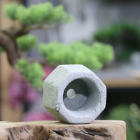 Miniature Wishing Well Ornament for Garden, Bonsai, and Aquarium Decor