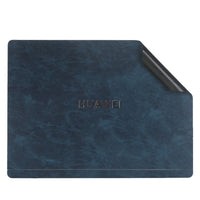 Leather Laptop Skin for Huawei MateBook GT14/14.2-inch Series, Solid Color Protective Film