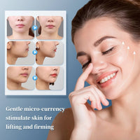 EMS Facial Massager Microcurrent V-Face Lifting Device