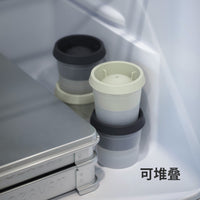 Shuangshan Silicone Whiskey Ice Ball Mold, 6cm Sphere Ice Cube Tray with Easy Release for Home Bar