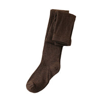 Women's Thermal Fleece-Lined Tights with Footed Design, Warm and Slimming Leggings for Autumn/Winter