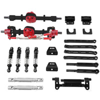 Moyou 1/12 MN82T LC79 MN82S MN82Pro MN82 RC Car Metal Upgrade Kit