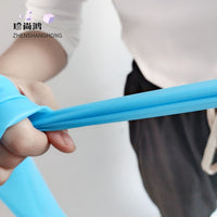 Yoga Resistance Bands for Fitness and Strength Training