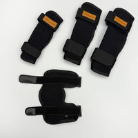 Adjustable Breathable Pet Dog Hock Joint Brace for Injury Recovery and Support