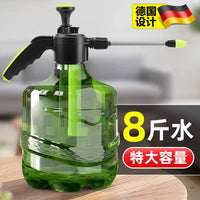 German 4L Large Capacity Pressure Sprayer for Garden, Cleaning, and Disinfection