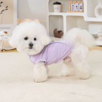 Pet Cooling Vest Shirt for Cats and Dogs, Lightweight Quick-Dry Sun Protection Clothing