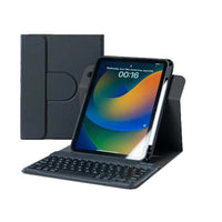 Magnetic Rotating Detachable Case for Apple iPad 10th Gen, Full Protection Anti-Fall Tablet Cover
