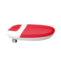 Automatic Electric Can Opener with Magnetic Lid Holder