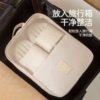 Multi-layer Travel Shoe Storage Bag Portable Luggage Organizer Waterproof Dustproof
