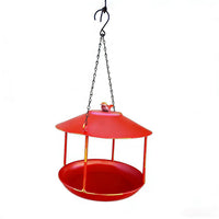 Squirrel-Proof Hanging Bird Feeder for Outdoor Garden Decor