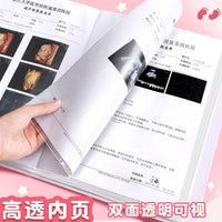 Maternity Ultrasound Report Organizer Folder for Pregnancy Documents