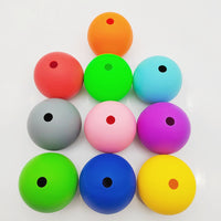 Silicone Sphere Ice Ball Mold for Whiskey and Cocktails, Large Round Ice Cube Maker