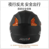Dual Visor Motorcycle Helmet for Electric Bikes and Scooters, 3C Certified