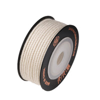 Core-Spun Cotton Cord for Beading and Jewelry Making, Non-Elastic, Wear-Resistant