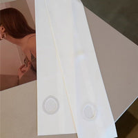 Women's Seamless UV Protection Cooling Arm Sleeves for Outdoor Driving