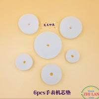 Watch Movement Holder Cushion Set - 6 Pieces