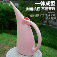 Long Spout Watering Can for Indoor Outdoor Plants, Large Capacity Garden Watering Pot