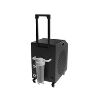 Portable Cold Plunge Tub Chiller with Filtration and Sterilization for Ice Bath Therapy